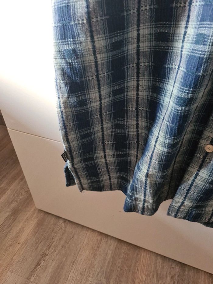 Chemise large DDP vintage - photo numéro 5