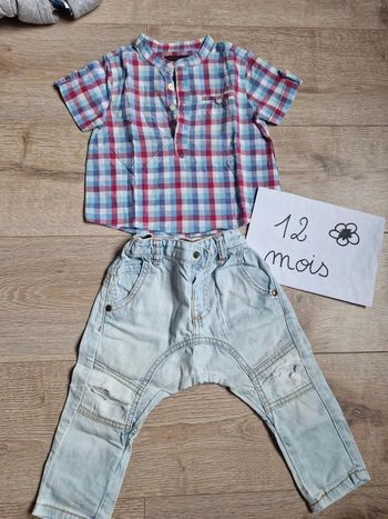 Ensemble garçon 👦