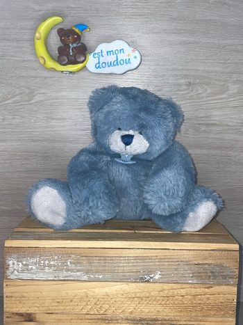 HD192 doudou ours 🐻 histoire d’ours
