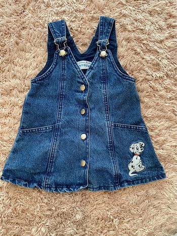 Robe 2 ans Disney