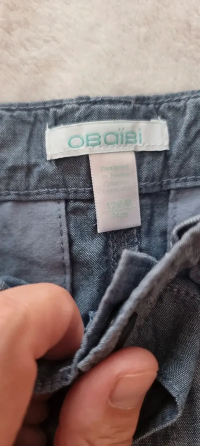 Lot short habillé - photo numéro 4