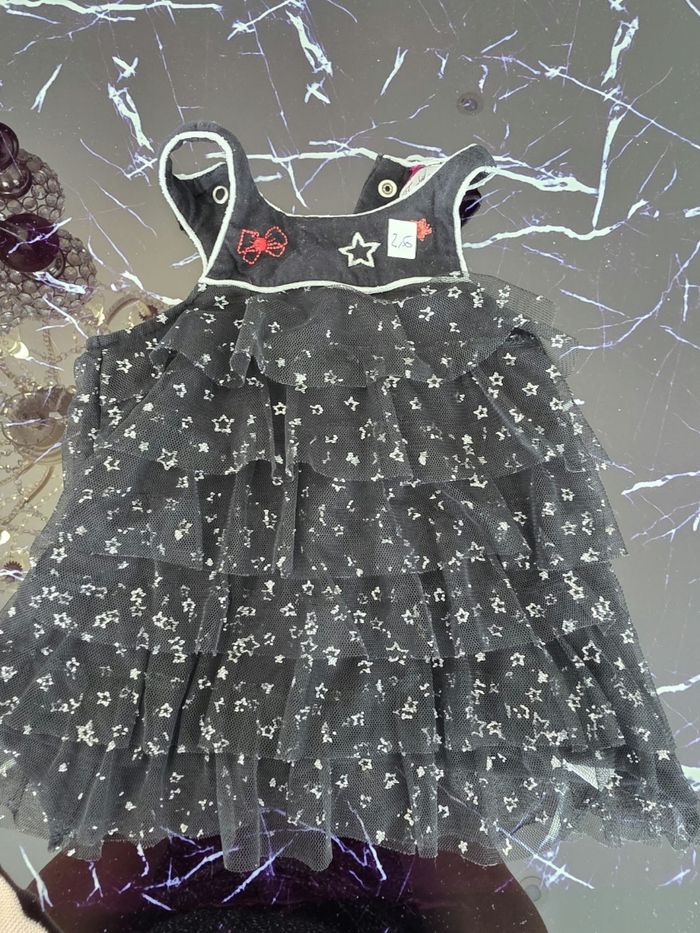 Robe pailleté