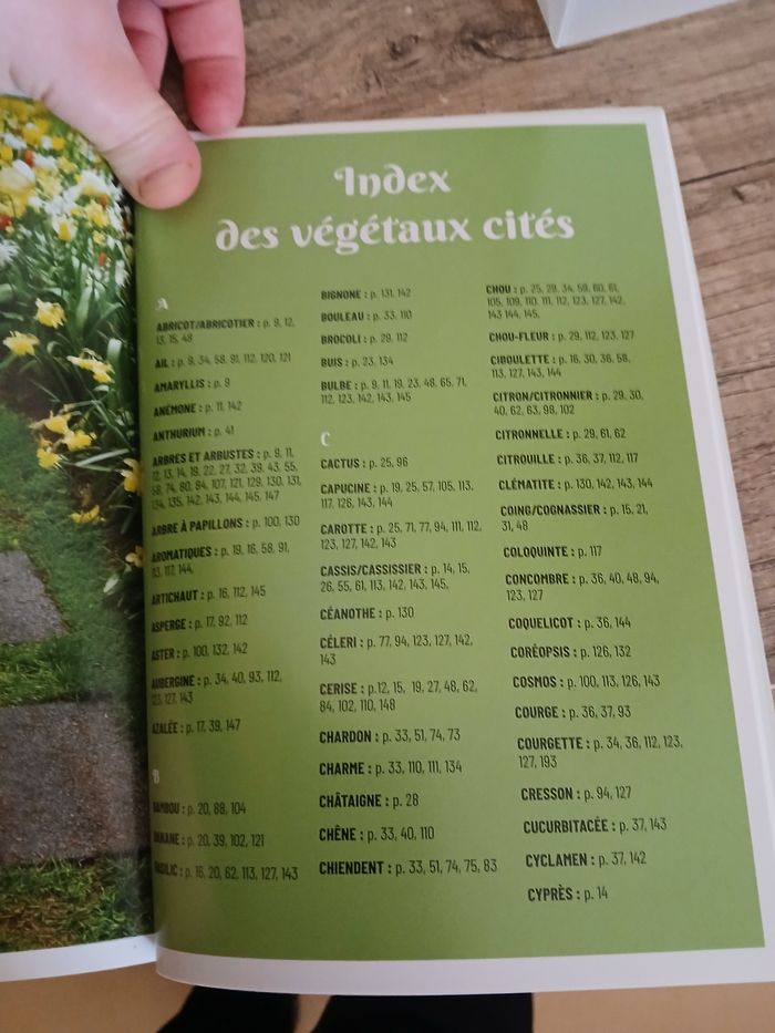 Livre jardinage - photo numéro 4