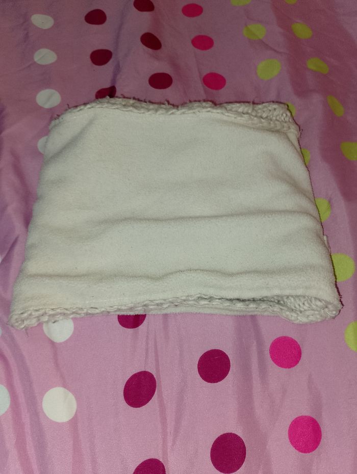 Cache cou interieur polaire - photo numéro 3