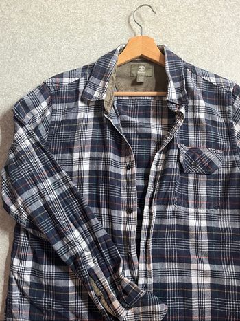 Chemise Timberland