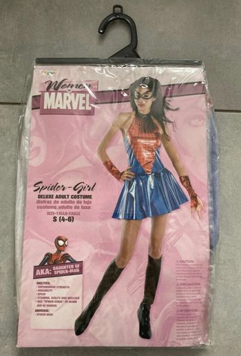 Déguisement Spider Girl Marvel