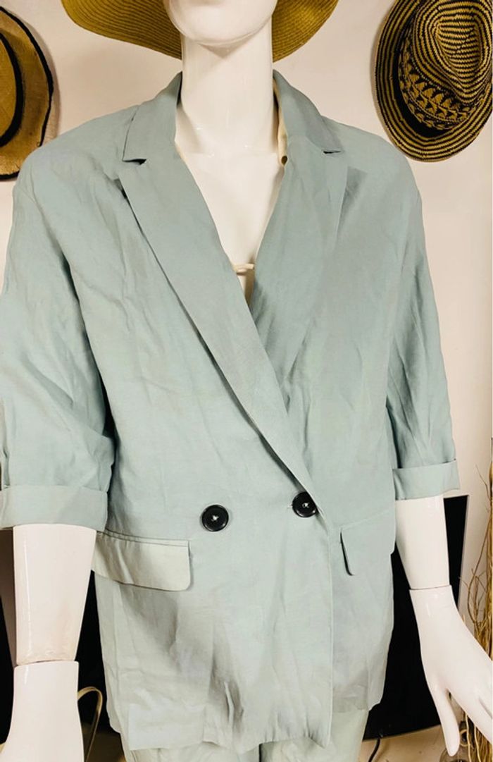 Tailleur Bershka 36 - photo numéro 2