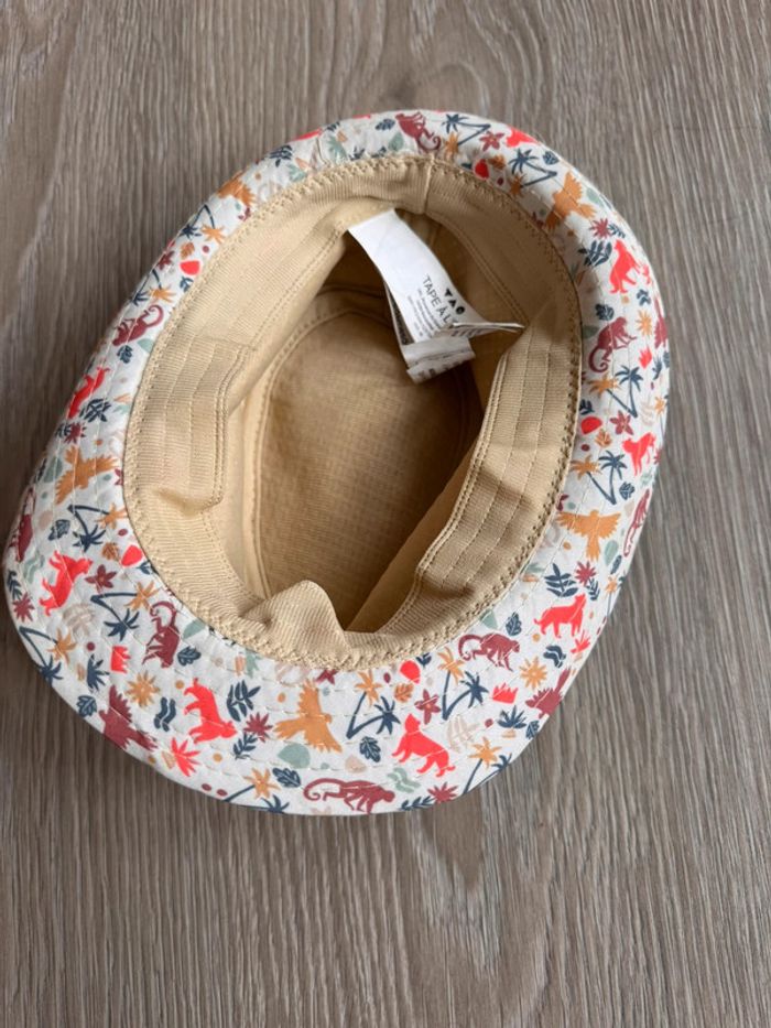 Chapeau garçon taille 48 - 1-2 ans - photo numéro 3