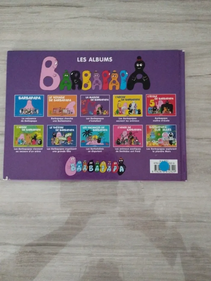 La maison de Barbapapa - photo numéro 2