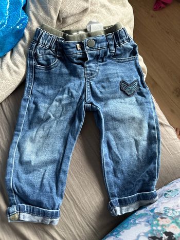 Ikks jeans 74