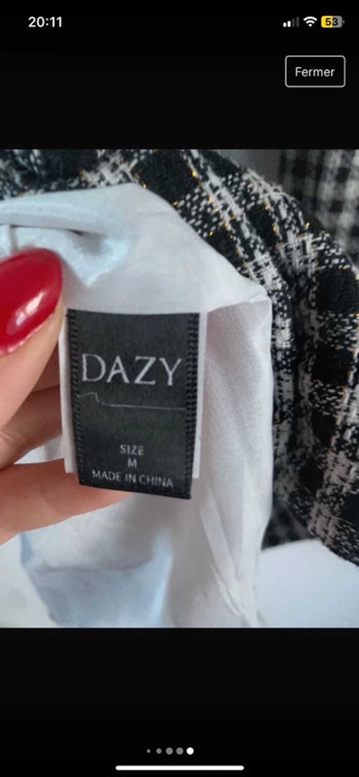 Robe dazy - photo numéro 6