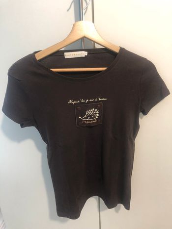 Tee shirt humour