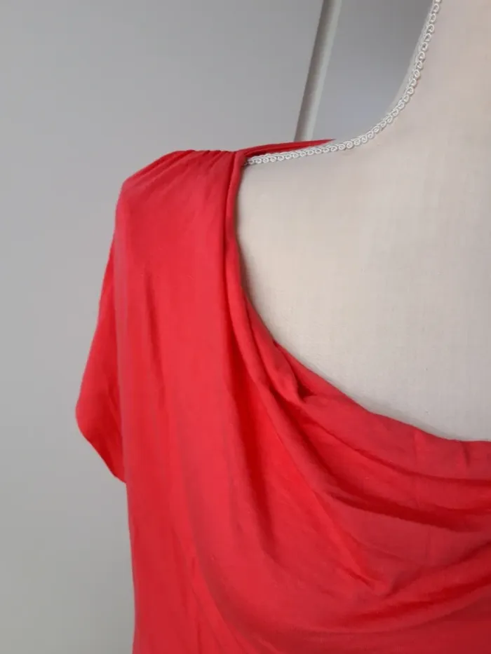 Robe Maternité manches courtes - photo numéro 2