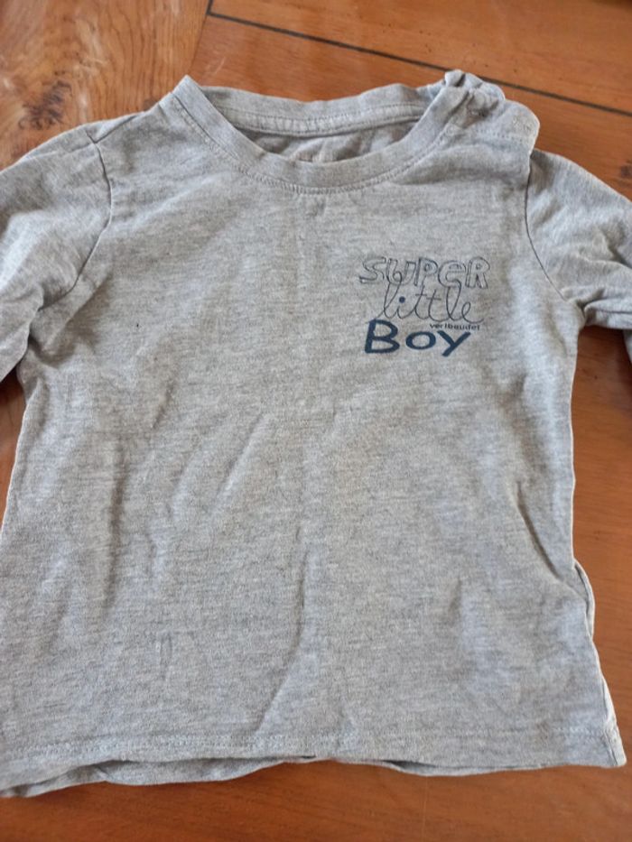 6 t-shirts - photo numéro 10