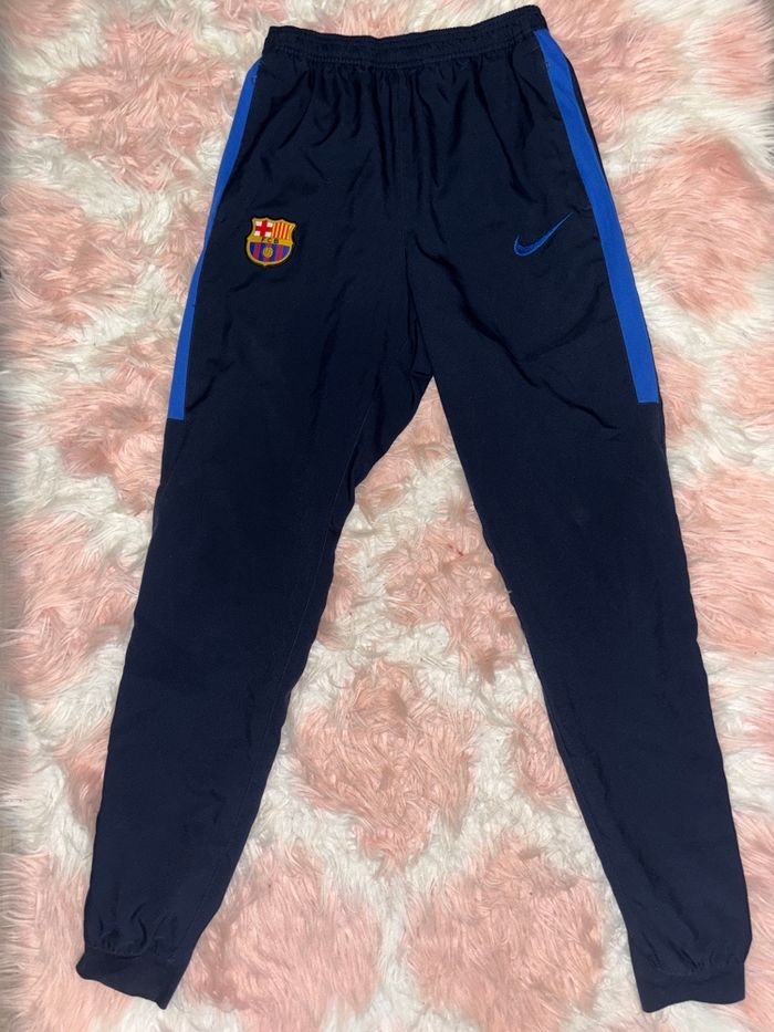 Pantalon de foot Barcelone S