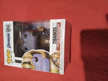 funko pop THANOS n 453