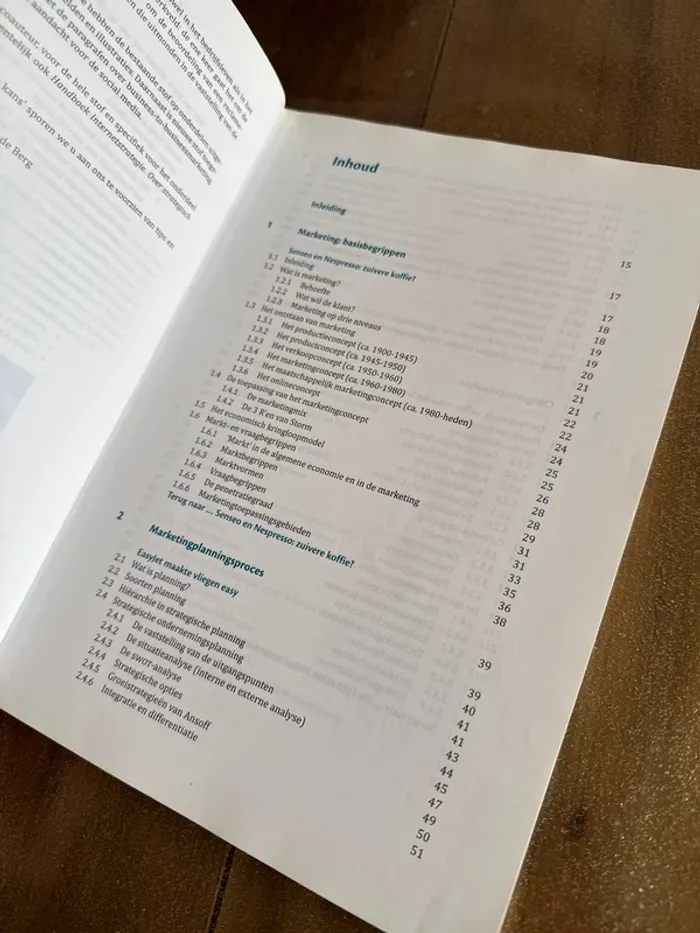 Livre Dit is marketing ! - photo numéro 5