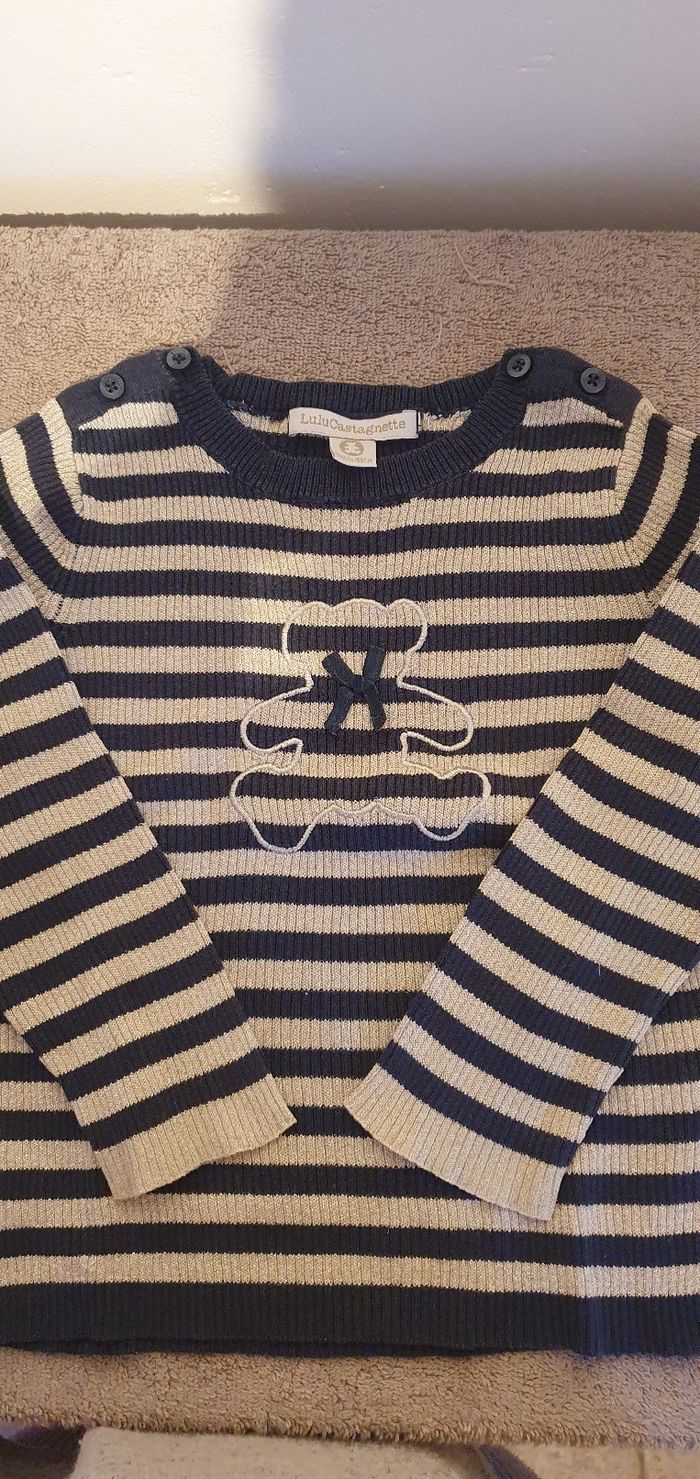 Jolie lot de vêtements fille 3 ans - photo numéro 8