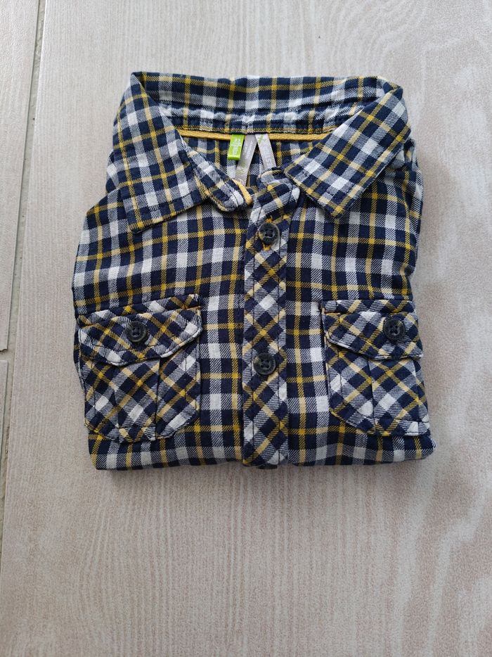 Chemise orchestra 23 mois tbe - photo numéro 2