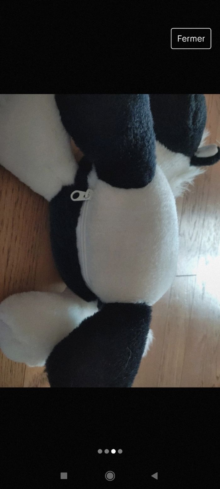 Peluche - photo numéro 3