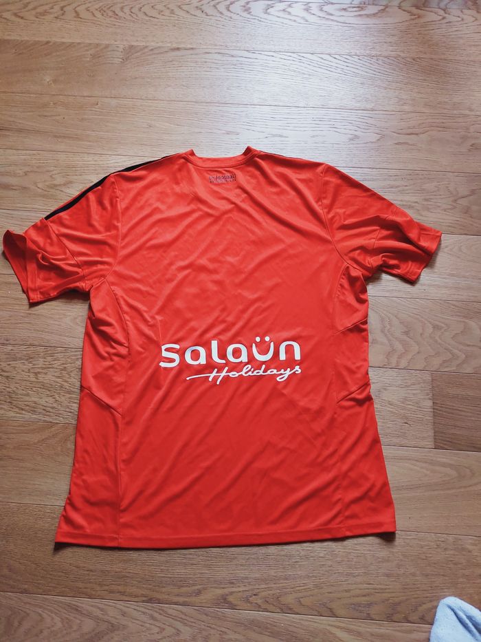 Maillot FC lorient dédicacé - photo numéro 2