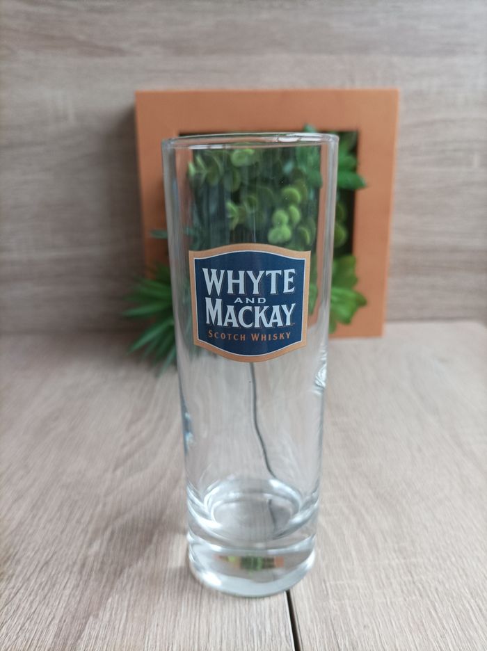 Verre white mackay - photo numéro 2