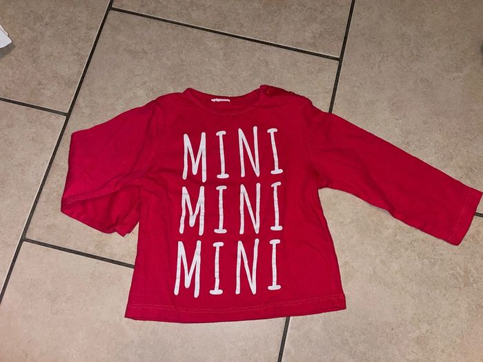 Teeshirt fille