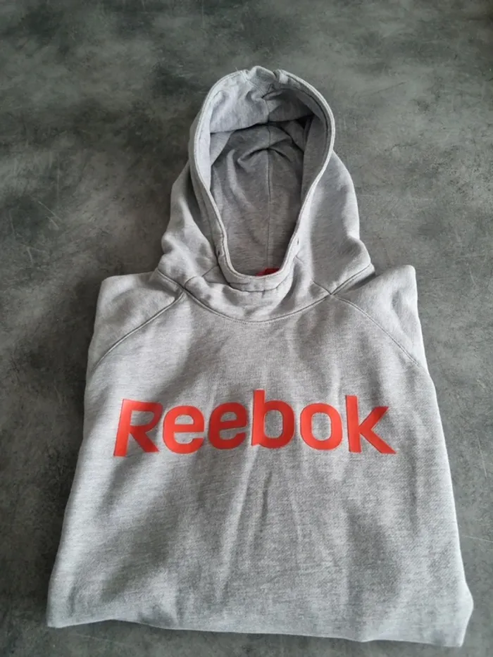 Sweat Reebok - photo numéro 2