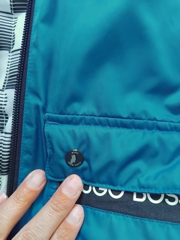 Veste hugo boss - photo numéro 5