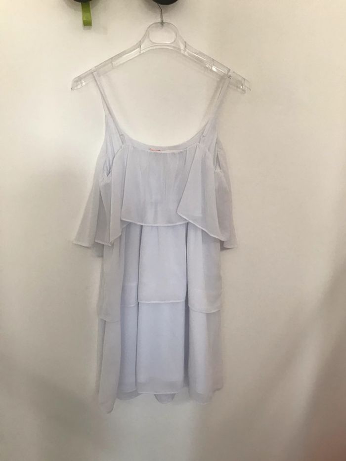 Robe à volants - photo numéro 2