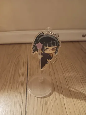 Strap standee jujutsu kaisen maki