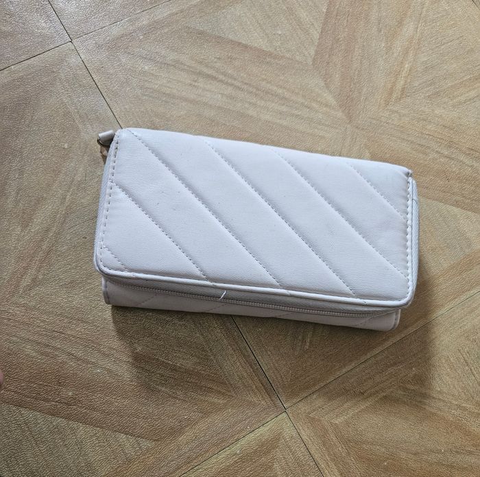 Porte-feuille pochette femme - photo numéro 5