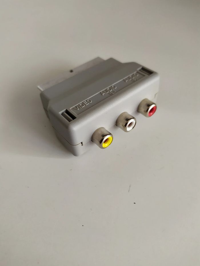 Accessoire RVL -001 Nintendo Wii officiel en loose