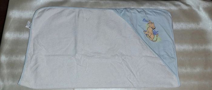 Lot de 2 Capes de bain Le roi lion - photo numéro 3