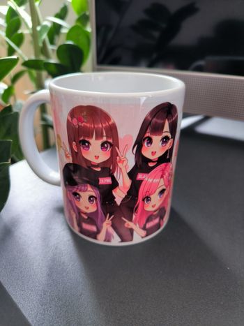 Tasse blackpink