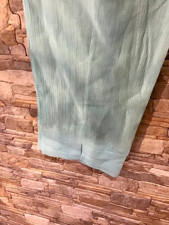 Pantalon bleu ciel de taille 48 marque Q’Neel - photo numéro 2