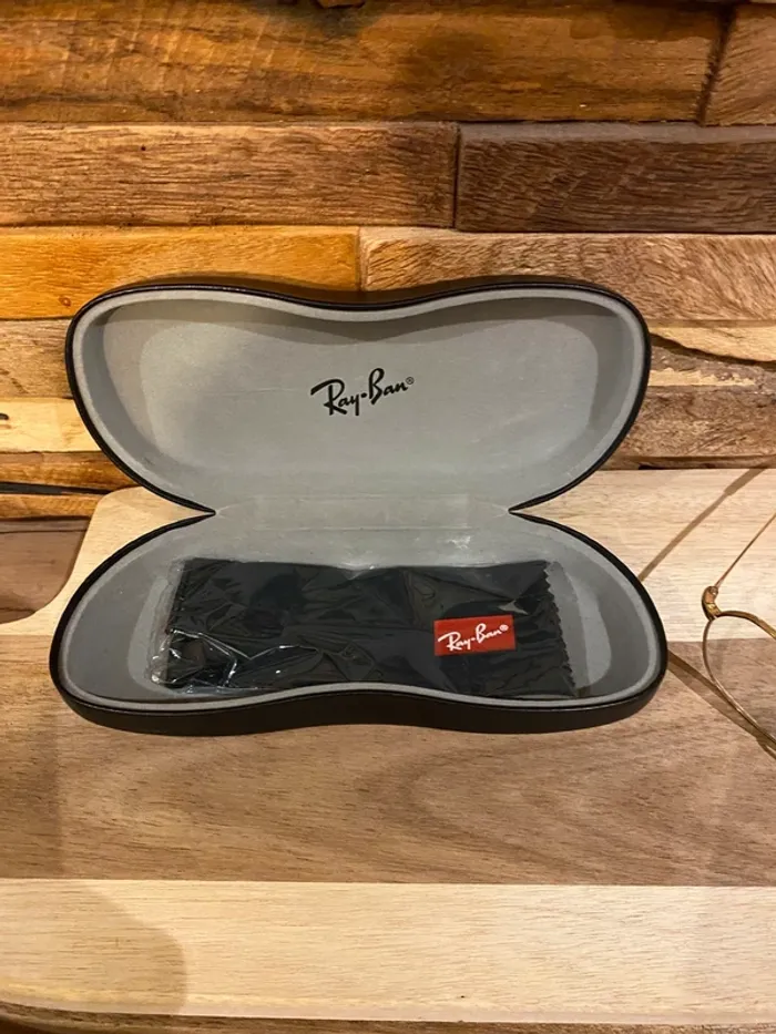 Lunette ray-ban - photo numéro 4