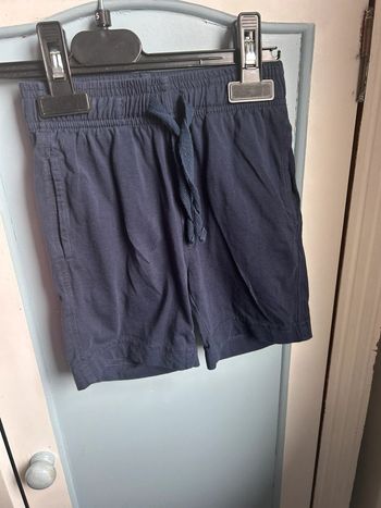 Short fluide, marine, 5 ans