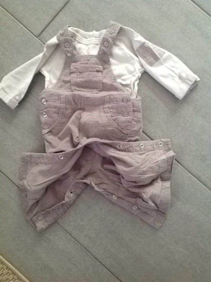 Ensemble Verbaudet 6 mois - photo numéro 2