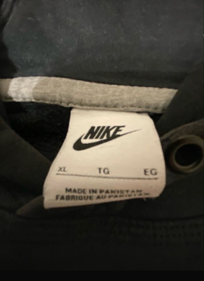 Nike sportswear noir - photo numéro 7