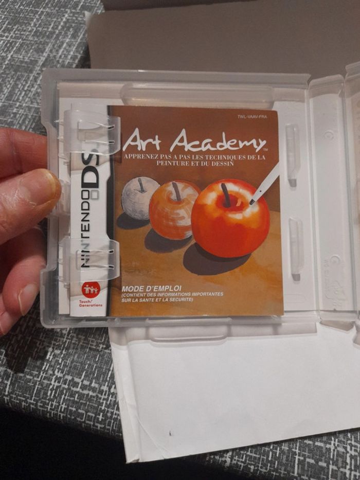 Art Academy Nintendo  DS - photo numéro 7