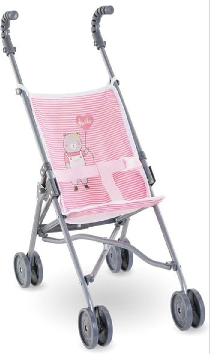 Poussette corolle neuve