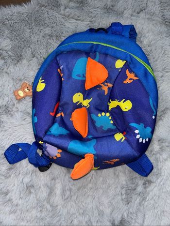 Petit sac à dos dinosaures - Idéal maternelle