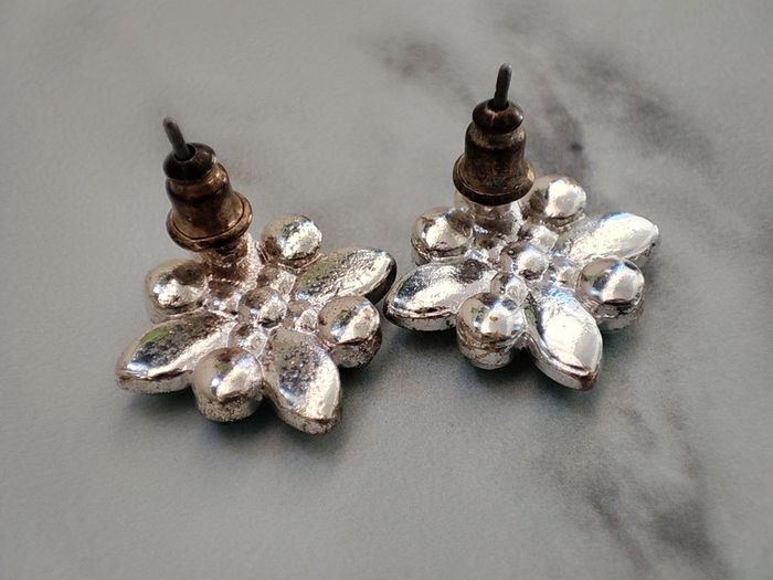 Boucles d'oreilles - photo numéro 2