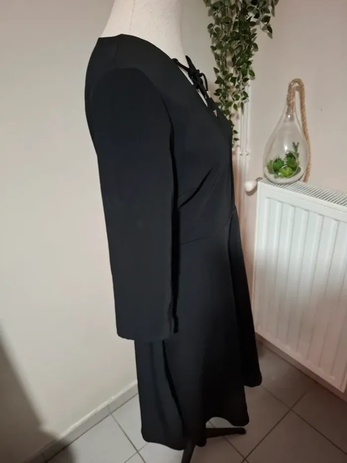 Robe noir mexx T40 - photo numéro 2