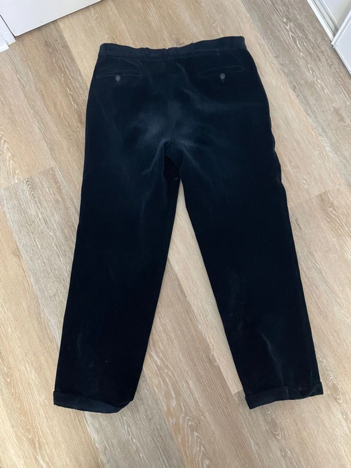Pantalon velours Saint Hilaire - photo numéro 2