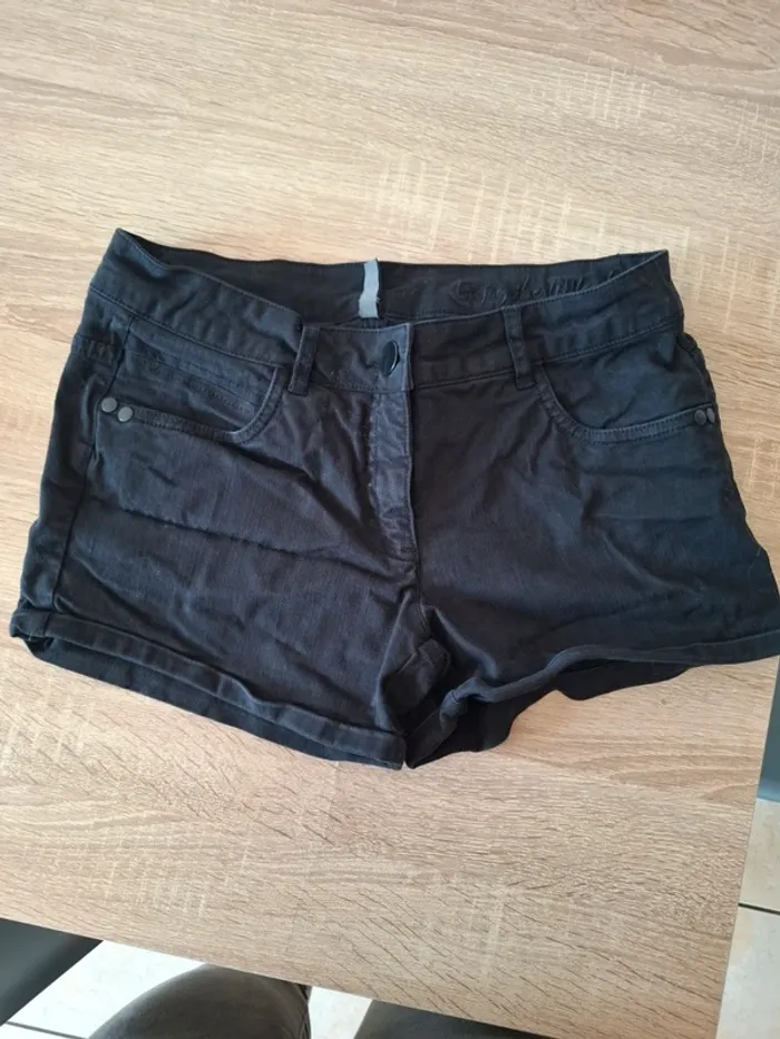 Short en jean Naf Naf 34