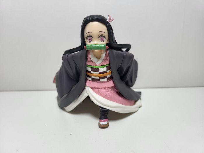 Demon Slayer Kimetsu No Yaiba Little Nezuko Kamado SPM Figurine