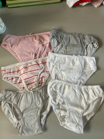 Culotte fille