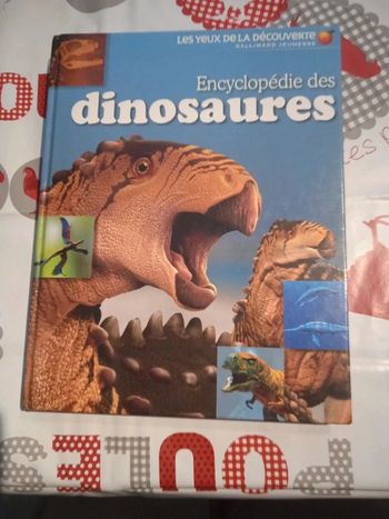 Encyclopédie des dinosaures